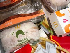 -麦当劳(百利广场店)