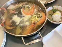 -尚宴牛特鲜自助(太原街万达店)