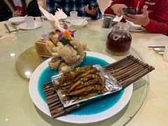 白鴿魚-益利大酒楼(井岸店)