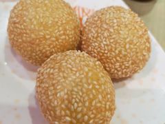 流沙奶黄煎堆-添好运点心专门店(北角店)