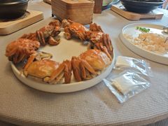 -竹里馆·淮扬菜·功夫茶(老门东店)