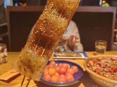 -肉串汪(月坛店)