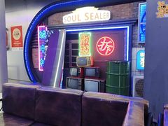 -关你鬼室大型密室逃脱(佛山创意园店)