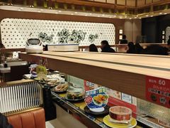 -争鲜回转寿司(浦东三钢里PLUS店)