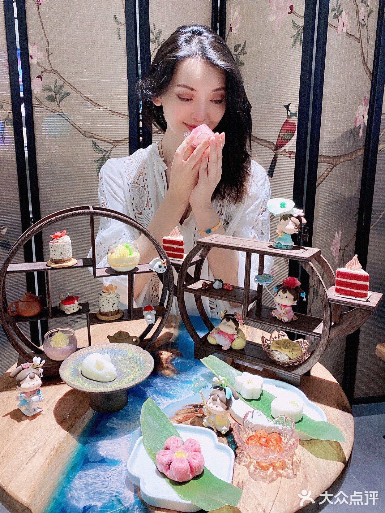 萌萌哒·格格下午茶