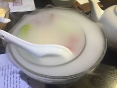 鲜果豆腐花-糖朝(尖沙咀店)