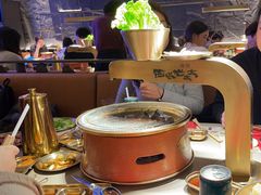 -西塔老太太泥炉烤肉(温州首店万象城黑金店)