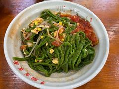 -手擀菠菜面(西康路店)