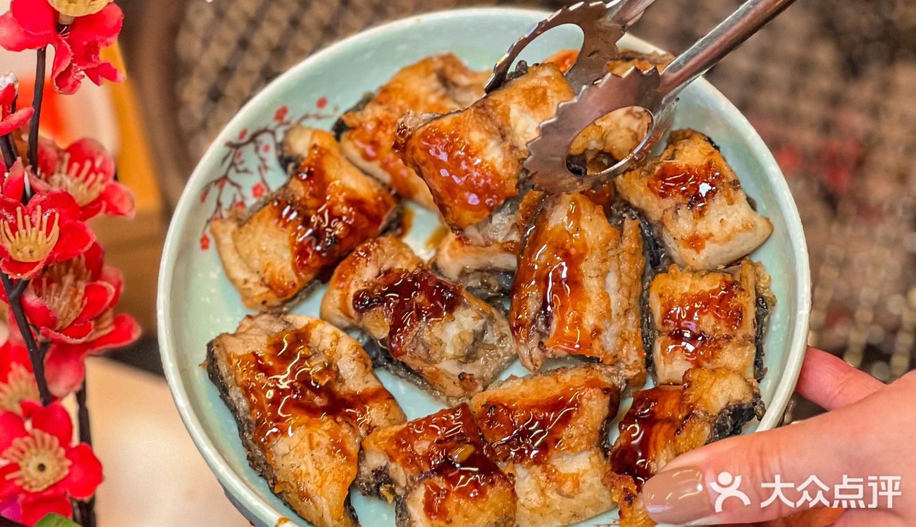 中秋节15层的阶梯烤肉来一波！