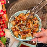 中秋节15层的阶梯烤肉来一波！