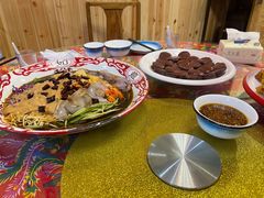 -闯关东东北农家菜(崂山石老人店)