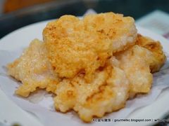 墨鱼饼-牛记咖喱美食(十月初五日街店)