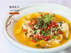 -青岛富力艾美酒店-乐美中餐厅创意胶东菜