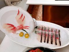 蝴蝶斑鱼片-川越泰火锅(吉利大厦店)