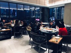 大堂-长嘉·河图火锅(长嘉汇江景旗舰店)