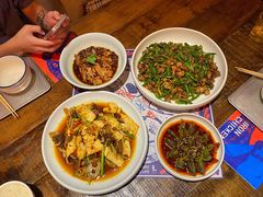 尖椒鸡-铁公鸡·四川料理(天环广场店)
