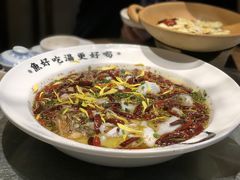金牌老坛酸菜鲈鱼-首秀·四川料理(星耀101店)