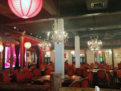 大堂-金苑酒家·客家菜·广东老字号(万象店)