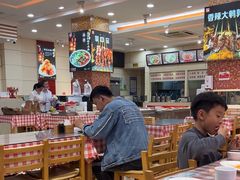 -孟记粥铺·家常菜·烧烤·粥(亚运村店)