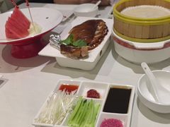 -大鸭梨烤鸭(左家庄店)