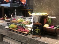 -太湖饭店玉兰厅(自助餐厅)