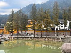 -九华山风景区