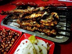 -陈记农家挂炉烤肉(雁南一路店)
