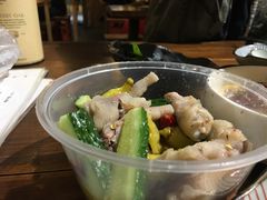 -鸟鸣门屋台料理(金帝银泰店)