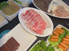 -锅说大脸毛肚重庆老火锅(佐阾店)