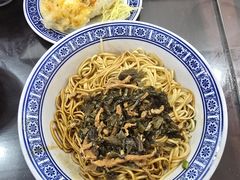 雪菜面-孟家蟹包(锦绣街店)