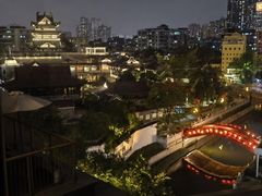 -广州永庆坊瞻云精选酒店