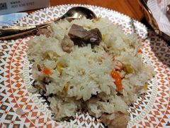 手抓羊肉饭-楼兰新疆主题餐厅(苏州中心店)