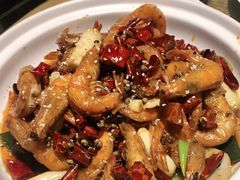 -渝信川菜(长安店)