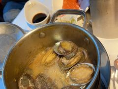 -领鲜活海鲜榴莲自助火锅(东门店)