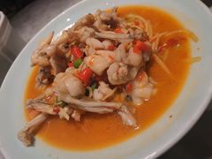 -雀蓝川菜(奥体广场店)