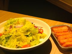 红糖黄油焗红薯-久苑烧肉(世界城广场店)