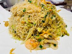 海鲜炒兴化粉-紫阳海鲜楼·传承闽味(长乐路总店)
