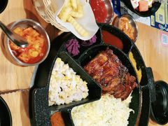 -肥肥虾庄·金牌油焖大虾(杨园滨江时代walk店)