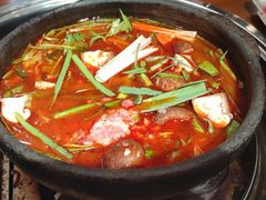 -黔有有贵州酸汤夺夺粉火锅(五味十字店)