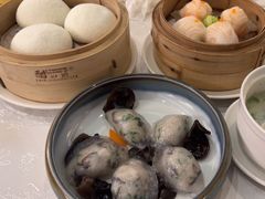 -酌宴府The China Club·广州万富希尔顿酒店(云城东路店)