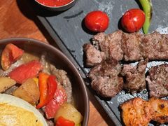 -格鲁·秀色Georgia’s Feast