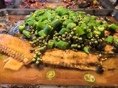 -江边城外烤全鱼(方庄时代购物中心店)