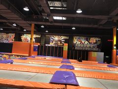 -Tenker Club弹刻极限主题公园 · 蹦床 · 团建 · 生日派对(大关店)