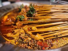 -钢管厂五区小郡肝火锅串串香(总店)