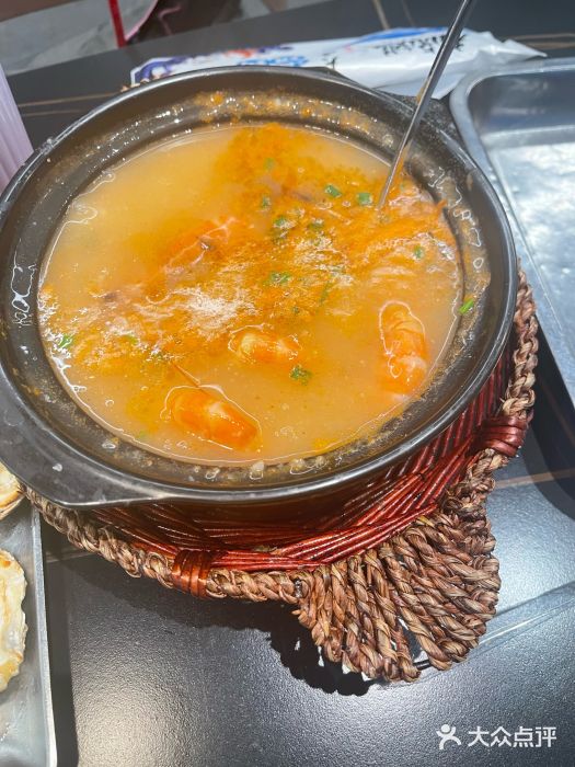 老虎滩大连海鲜烧烤(建邺云锦路总店)图片