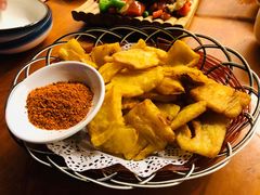 白家炸油粉-云隐小厨·传统大理美食(复兴路店)