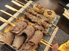 -鸟串烧Yakitori