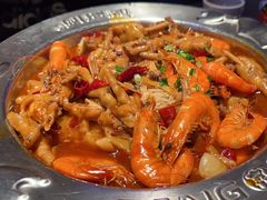 -胖哥俩肉蟹煲(西单大悦城店)