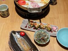 -一心创作料理屋(经开万达店)