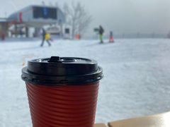-长白山万达国际滑雪场